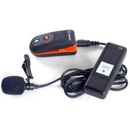 Speechi - Micro-cravate MIC-001