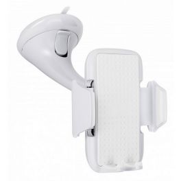 XQISIT Support universel pour voiture Blanc