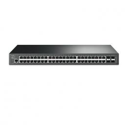 TP-Link Switch administrable JetStream 48 ports Gigabit L2 avec 4 slots SFP