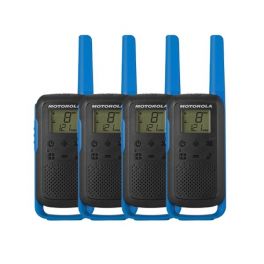 Talkie Walkie Longue portée ProfessionnelPmr 446 MHz 16 Canaux  Radio,baofeng Rechargeable Walkie Talkies,avec des écouteurs Originaux  Construit en Torche LED (2 pcs) : : High-Tech