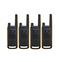 Motorola T82 Extrême QUAD