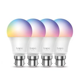 TP Link Tapo L530B 2-Pack Smart Light Bulb