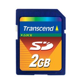 Carte SD 2 Go