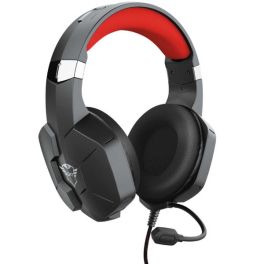 Trust GXT322 CARUS Noir