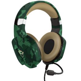Trust GXT322C CARUS Vert