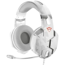 Trust GXT322W CARUS Blanc