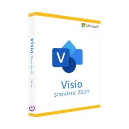 Microsoft Visio LTSC 2024 Standard