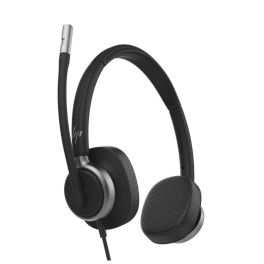 HP Poly Mission 620 USB-C Duo headset