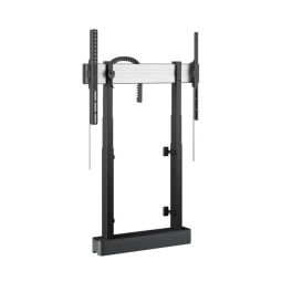 Vogel’s RISE 2005B motorized floor-wall display lift