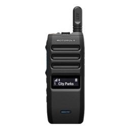 Motorola Wave TLK110 sans SIM + chargeur de voyage