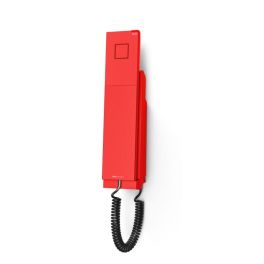 Snom E303A Analog Emergency Phone Wall Mount front view