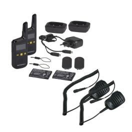 Pack Motorola XT185 + 2 Micros HP JD500 MT