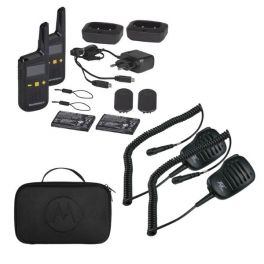 Pack Motorola XT185 +  2 Micros HP JD500 MT + mallette 