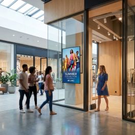 Philips Q-Line 50BDL3650QE Écran 4K EcoDesign 50''