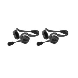 Sena NautiTalk Bosun Mesh Pack 2 Marine Communication Headsets