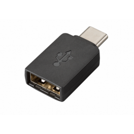 Poly - Adaptateur USB-A vers USB-C