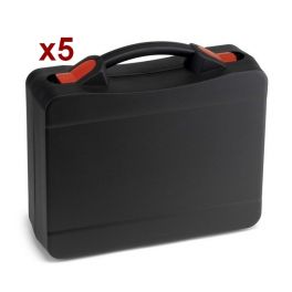 Pack Mallette professionnelle modulable talkies walkies