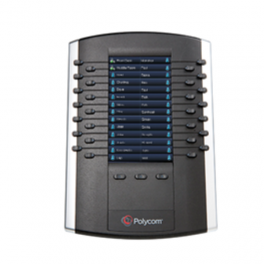 Module d'extension Polycom pour série VVX