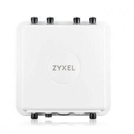 Zyxel WAX655E Borne d'accès sans fil  802.11ax 4x4 Outdoor Access Point external Antennas
