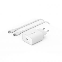 Belkin chargeur secteur + câble USB-C