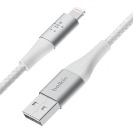 Belkin câble Lightning blanc 2m