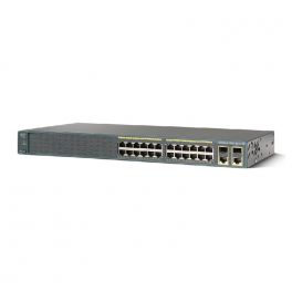 Cisco WS-C2960-24PC-L Reconditionné