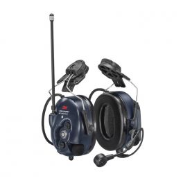 Peltor 3M Litecom WS PRO 3 DMR - Attaches casque