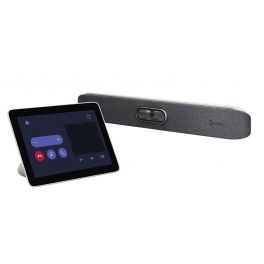 Poly - StudioX30 + Poly TC8 : Kit de visioconférence