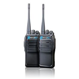 Talkie-walkie Mitex PMR446 Xtreme 2 UHF - Pack de deux