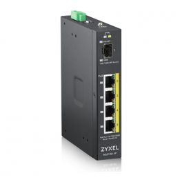 ZYXEL RGS100-5P 