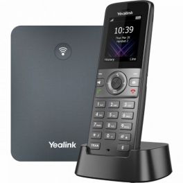 Téléphone sans fil WiFi, téléphone fixe 4G fixe fixe SIP réseau de bureau -  Chine Téléphone sans fil WiFi, téléphone 4G