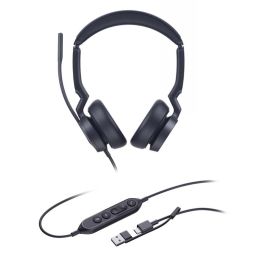 Yealink UH46 UC Duo USB-C/A