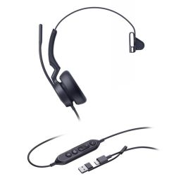 Yealink UH46 MS Mono USB-C/A