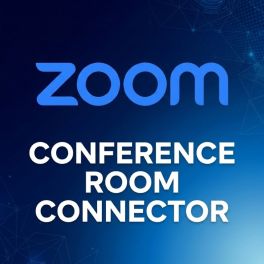 Zoom Room Connector Licence Annuelle