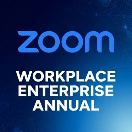 Zoom Workplace Enterprise Licence Annuelle
