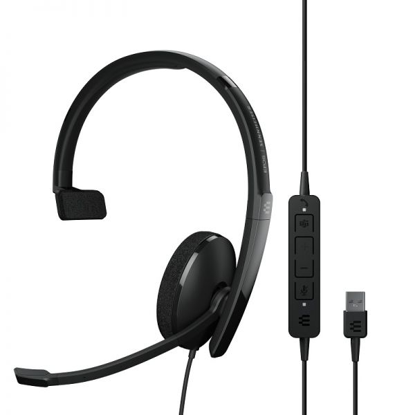 EPOS ADAPT 130T USB II | Casque