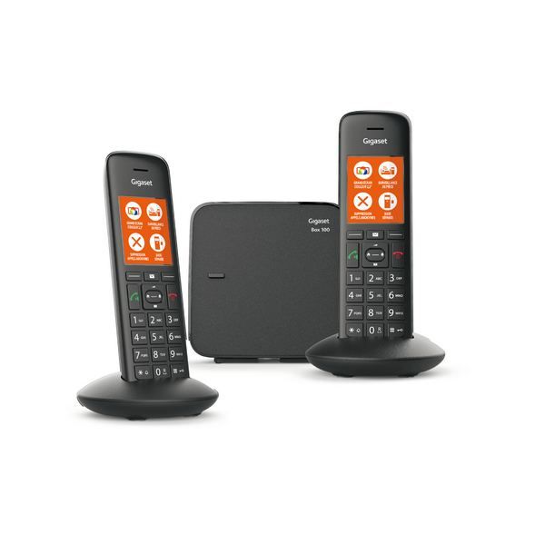 Pack Duo : Gigaset C570
