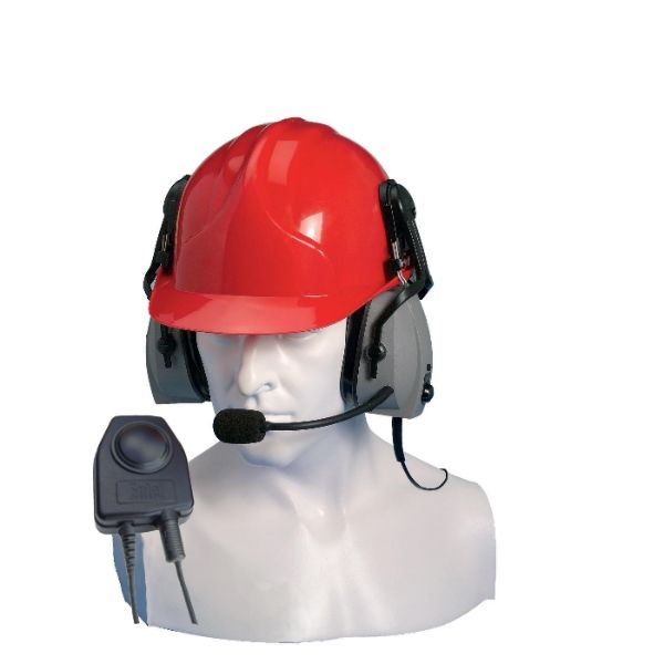 Entel CHP950HD | Casque Antibruit ATEX