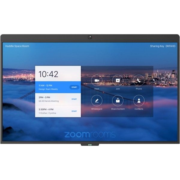 DTEN D7 75'' Solution Zoom Room Plug and Play
