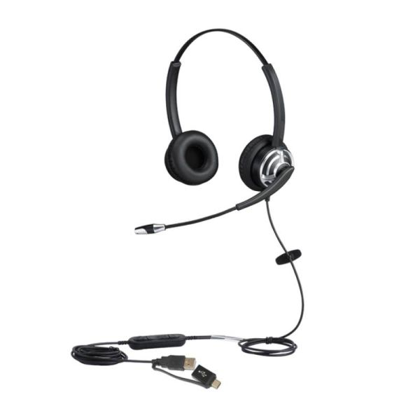 Cleyver HC65 USB-A / USB-C Flex