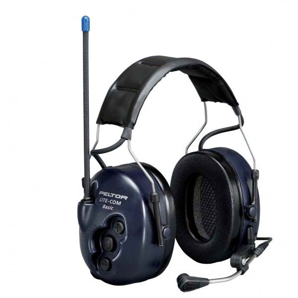 3M Peltor - Litecom PMR446