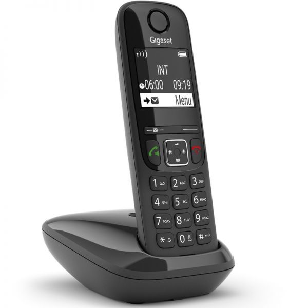 Téléphone Fixe: Téléphone Filaire et Téléphone Sans Fil Dect à prix pas cher