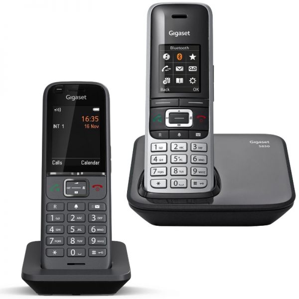 Gigaset S850 + Gigaset S700H Pro