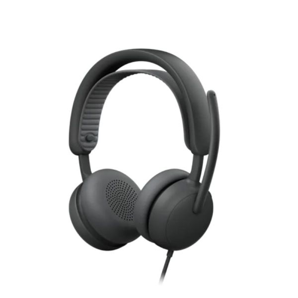 Logitech Zone Wired 2 Graphite Teams
