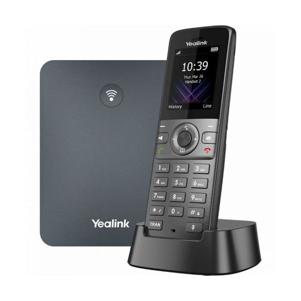 Yealink W73P dect phone