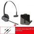 Pack Plantronics CS540 pour Avaya