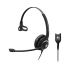 EPOS IMPACT SC 230 - QD Mono | Casque téléphonique filaire