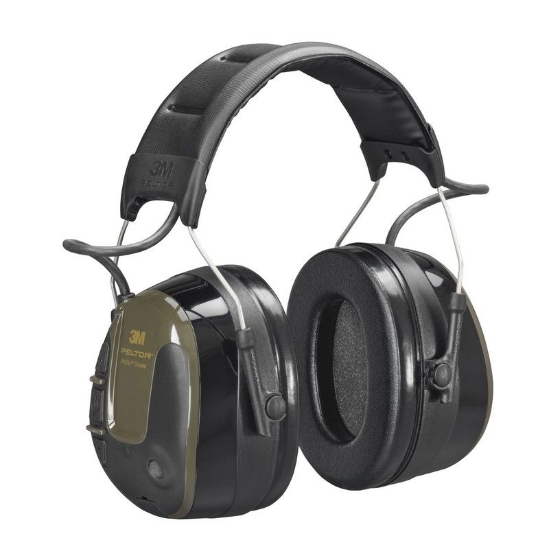 3M Peltor ProTac III tir - Casque de protection auditive - Onedirect