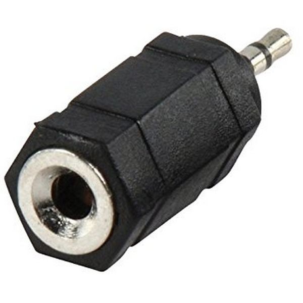 Adaptateur jack 2.5 / 3.5 mm - Accessoires - Onedirect - Achat