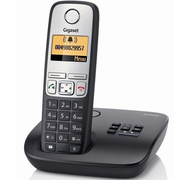 Gigaset Gigaset E290HX Téléphone portable avec sonneries fortes grands nombres et audio 